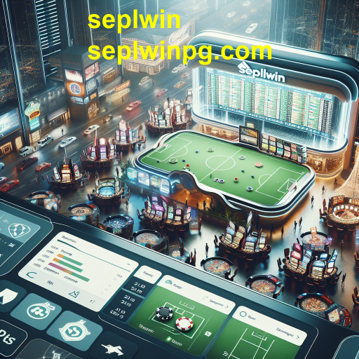 Apostas Esportivas: Estratégias e Dicas no Seplwin